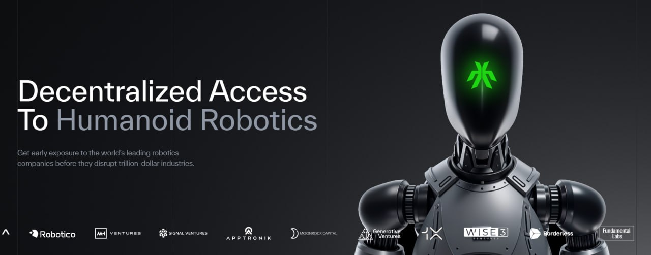 Humanoid robotics access